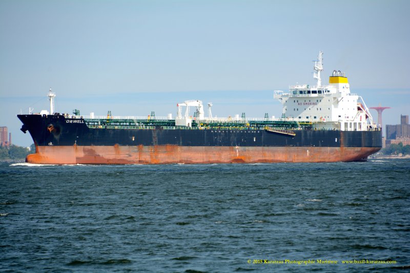 LPG танкер 44000 тонн