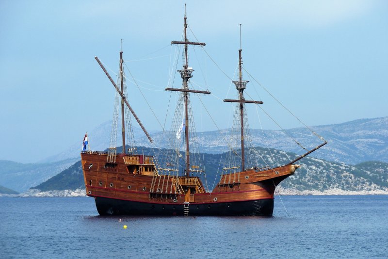 Каравелла корабль