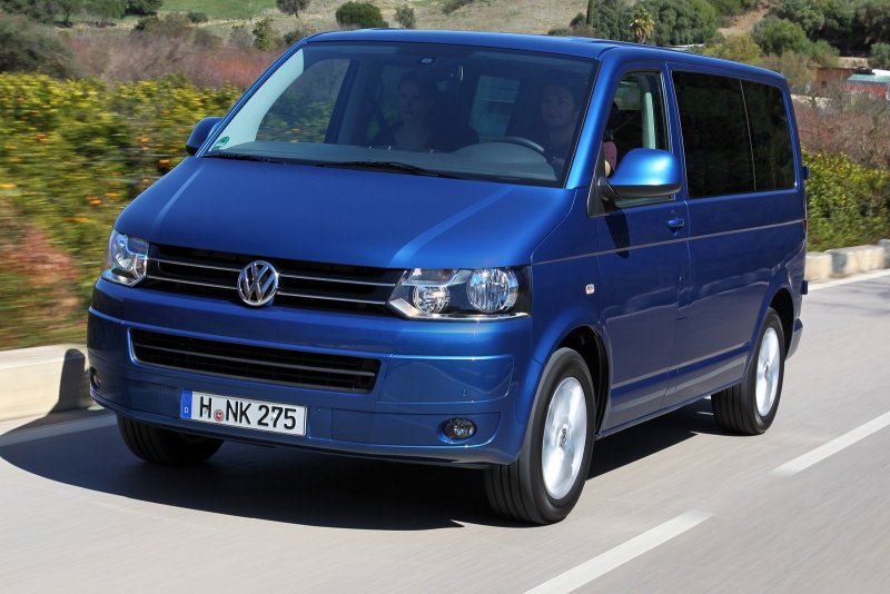 Volkswagen Caravelle 6.1 long