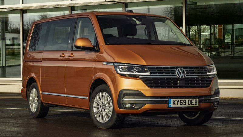 Volkswagen t6 Caravelle Roof