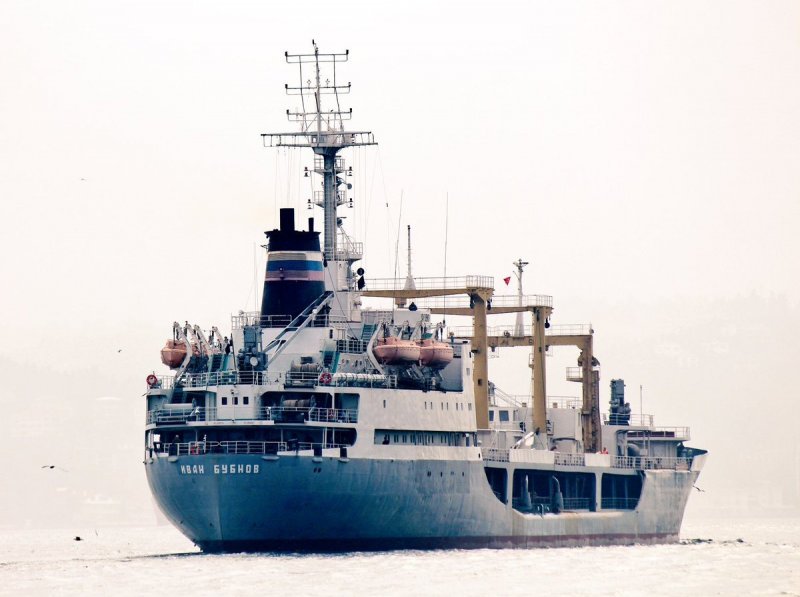 Chemical Tanker танкер химовоз