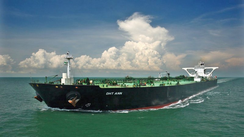  VLCC (very large crude Carrier): танкер