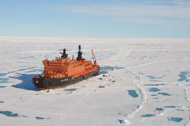 Северный морской путь корабли ледоколы