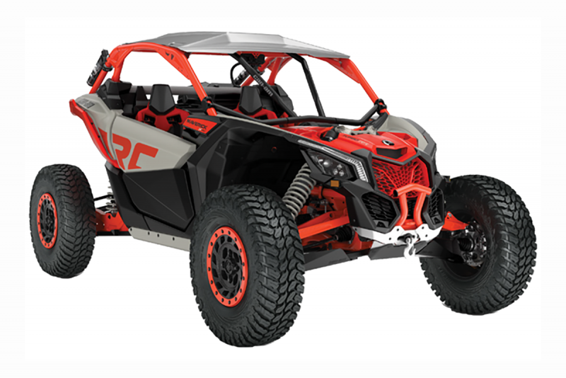 BRP Maverick x3 XRC Turbo RR