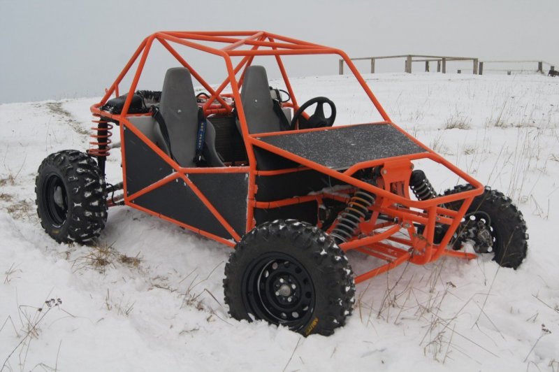 Багги st1