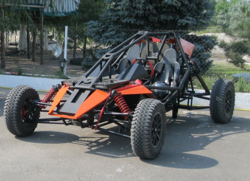 Багги Раптор 1500 рама