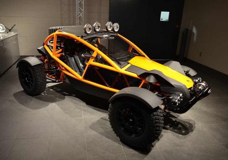 Ariel Atom Nomad