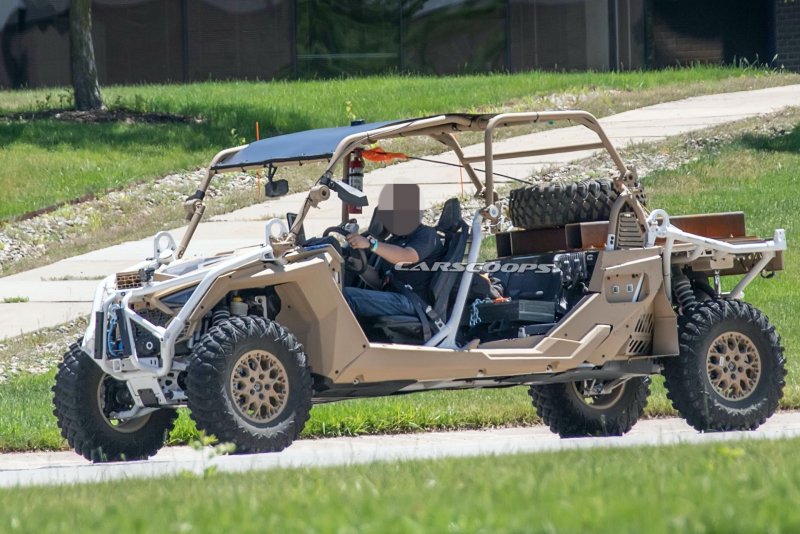 Багги MRZR