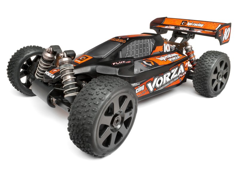 Багги HPI Vorza Flux HP (101850) 1:8 50.8 см