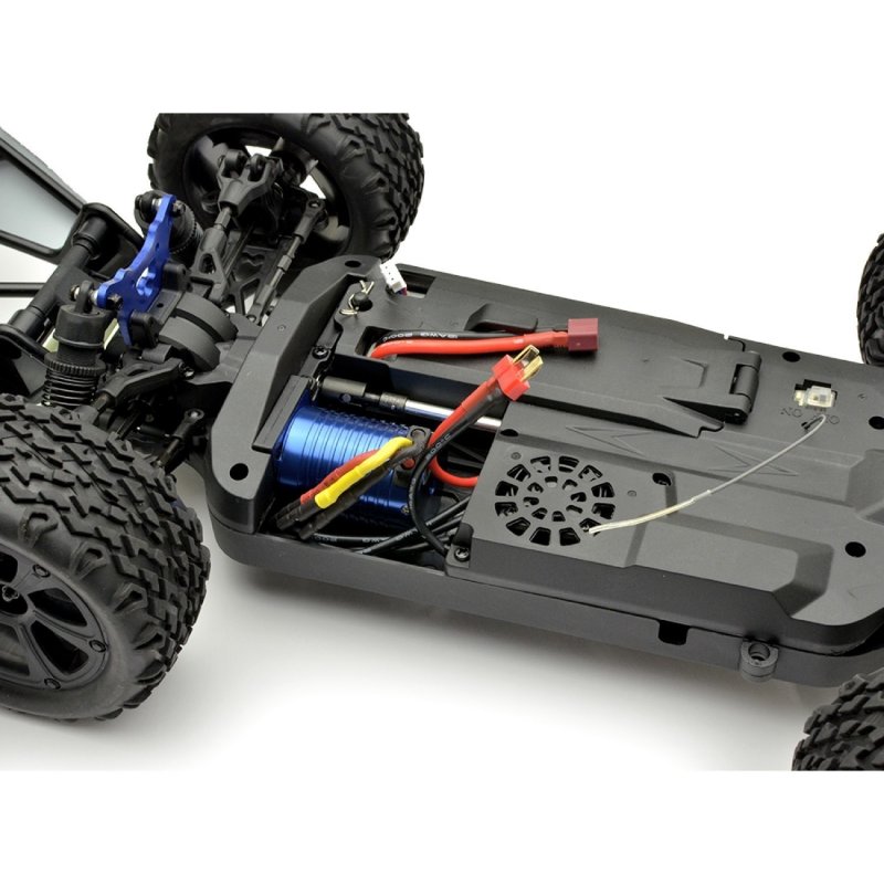 Радиоуправляемый багги BSD Racing Prime Desert Assault v2 Buggy Brushless 4wd RTR масштаб 1:10 2.4g