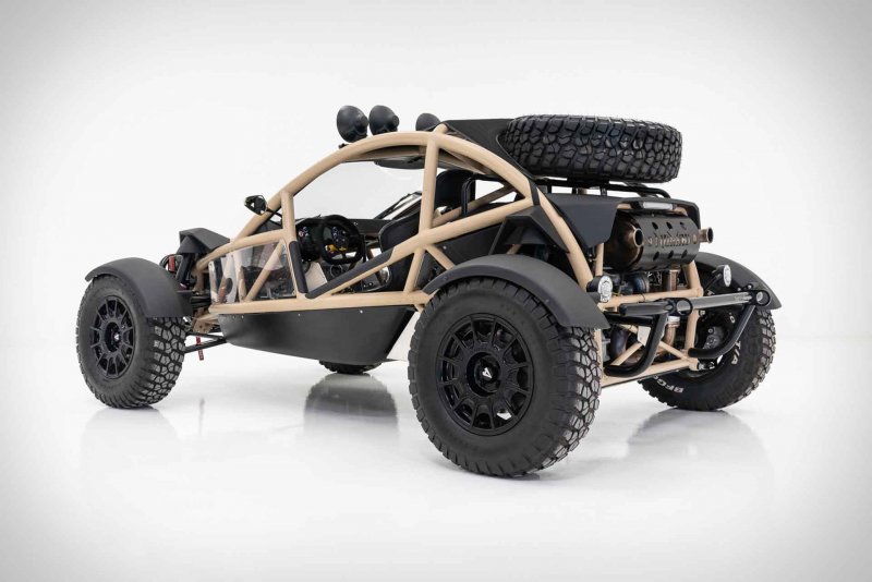 Ariel Atom Nomad Tactical Buggy