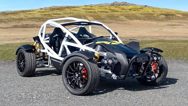 Багги Ariel Nomad 2020