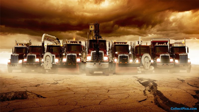 Volvo FH трансформер
