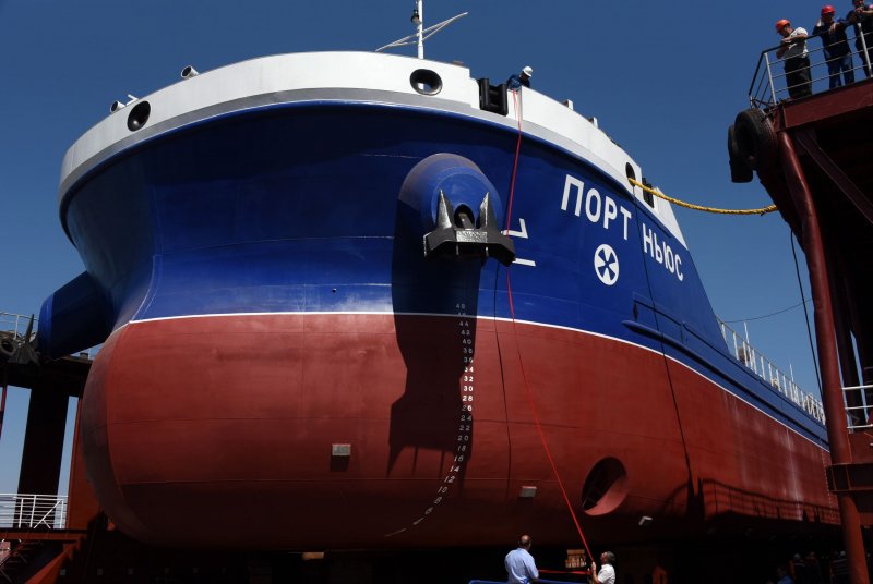 Танкер 50000 DWT