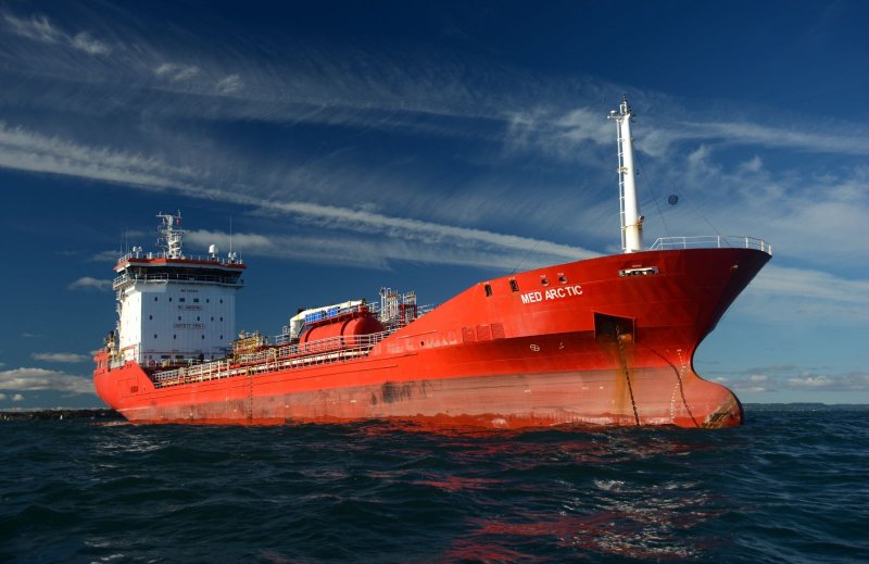 STI Alexis Tanker