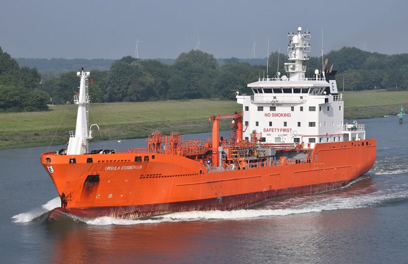 Pure Chem Tanker
