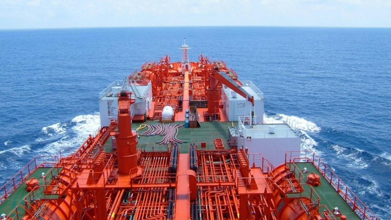Chemical/Oil products Tanker