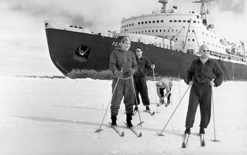 Мурманский морской пассажирский порт