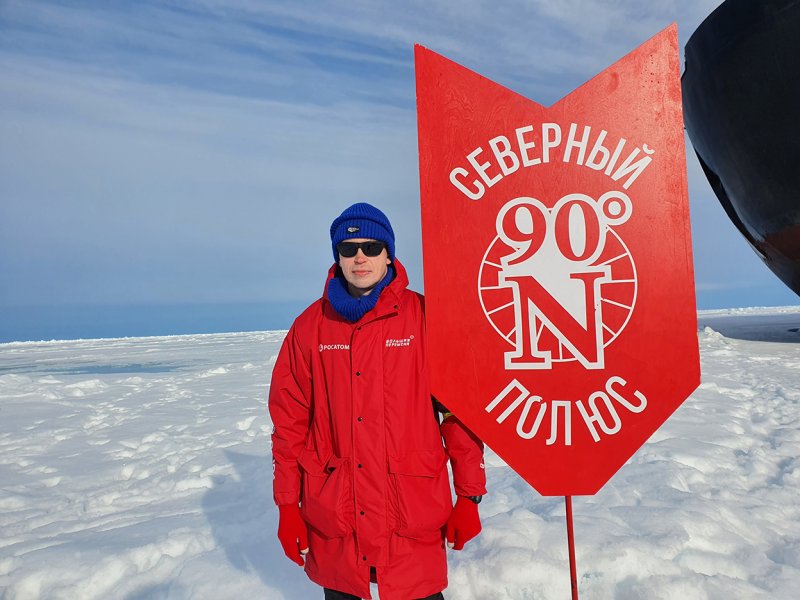 Северный морской путь ледокол 22220