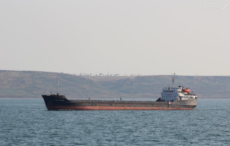 Танкер 50000 DWT