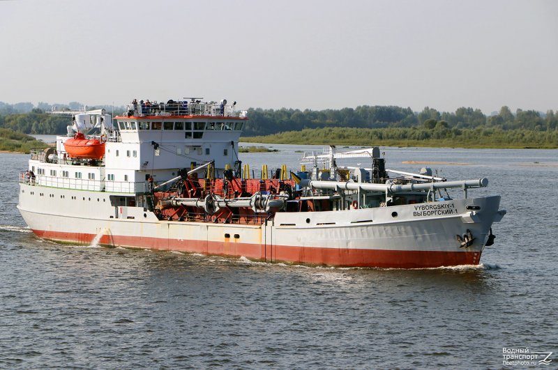 Сухогруз Идель