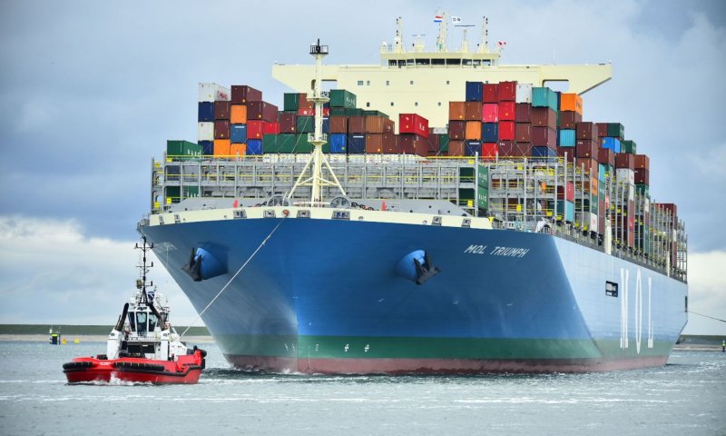 Mol Triumph Vessel