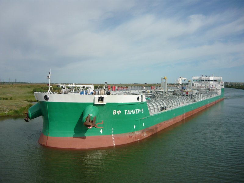 ВФ танкер 5