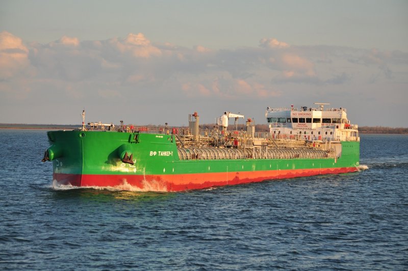 ВФ танкер 7