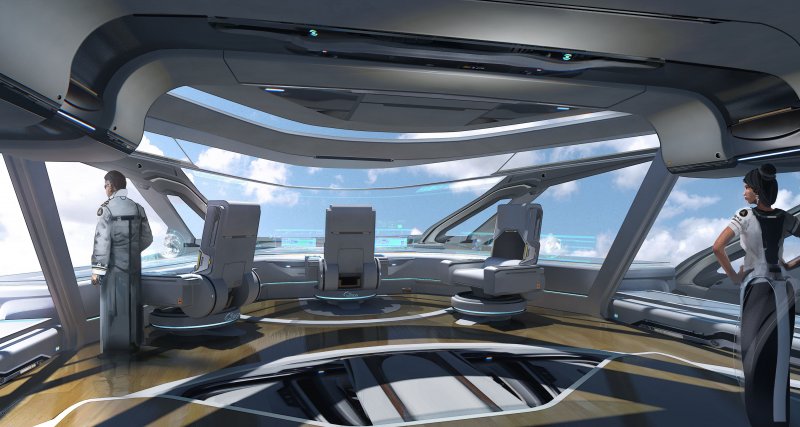 Star Citizen 890 Jump
