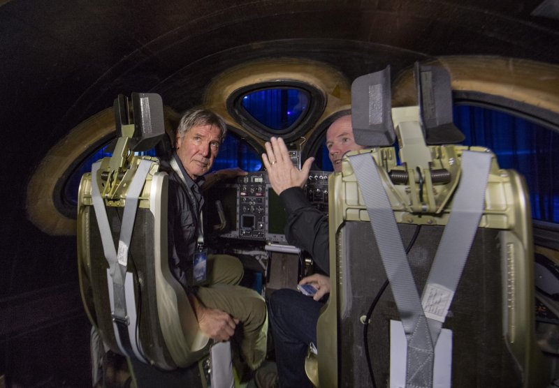 Virgin Galactic корабль
