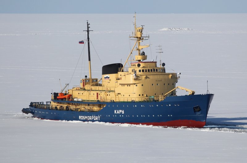 Диксон корабль Архангельск