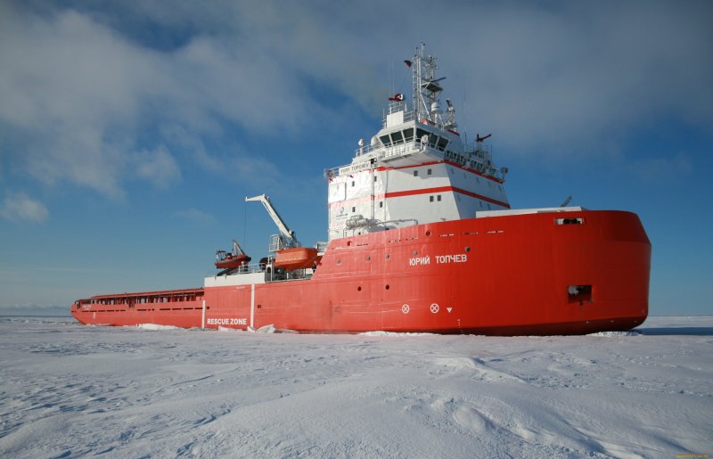 Aker Arc 124, "Обь"