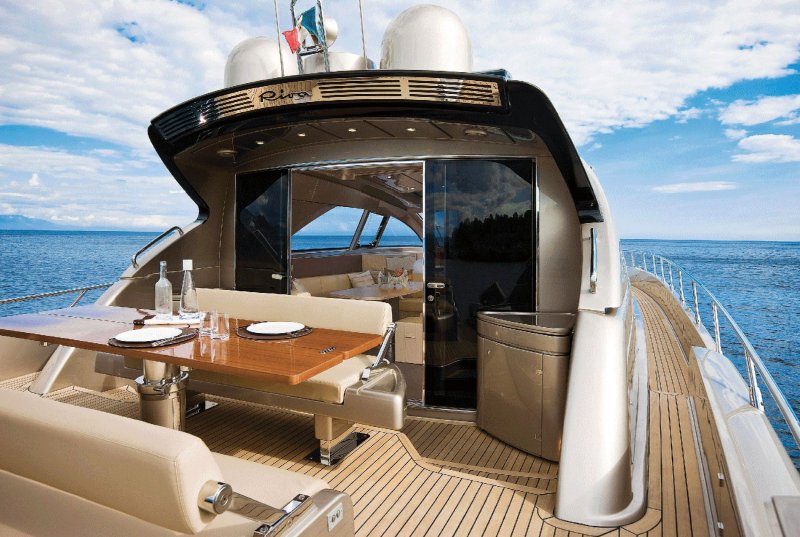 Riva Yacht 68