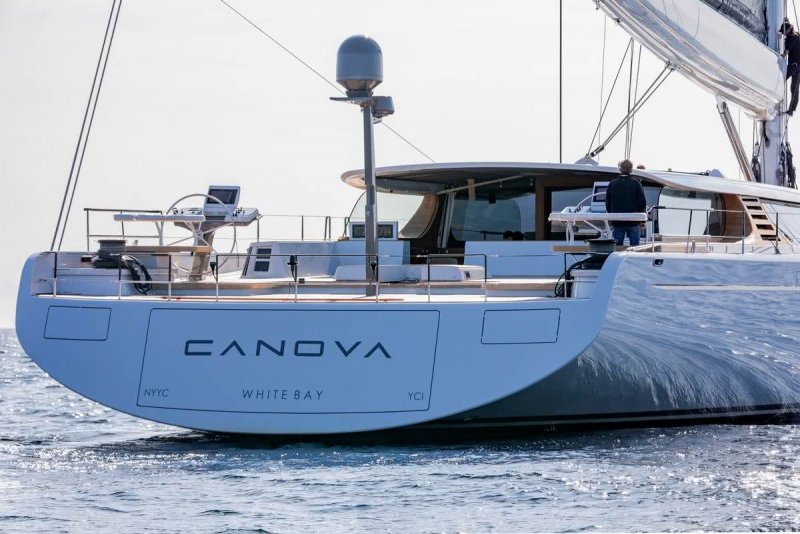 Baltic 142 Canova
