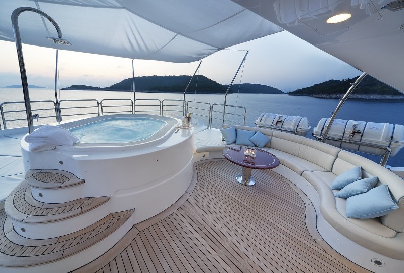 Harmony Yacht владелец