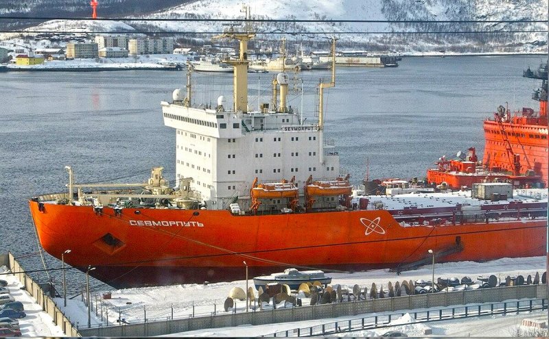 Ледокольные нефтеналивные танкеры mastera