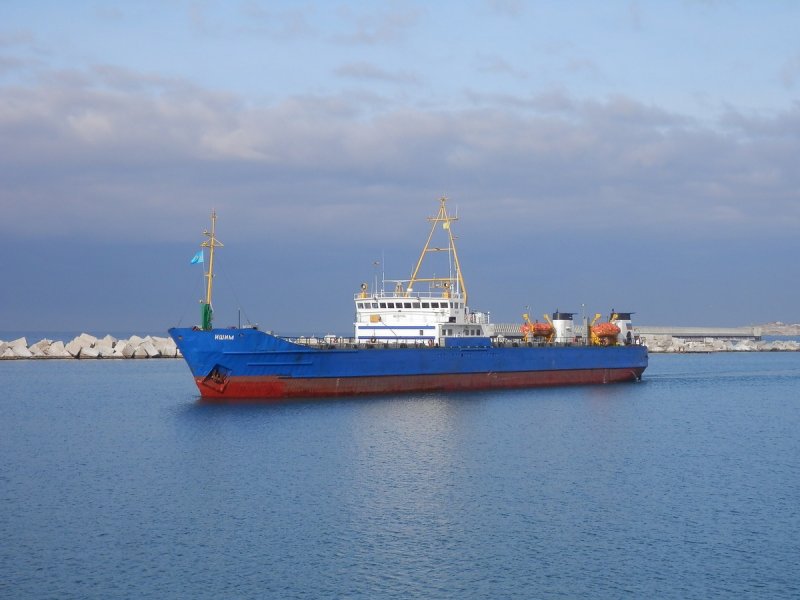 Украинский порт мины