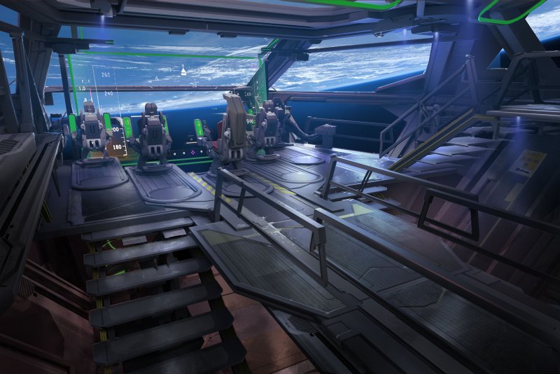 Star Citizen концепт арт