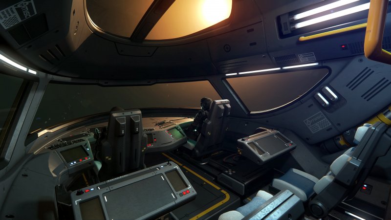 Star Citizen 350r