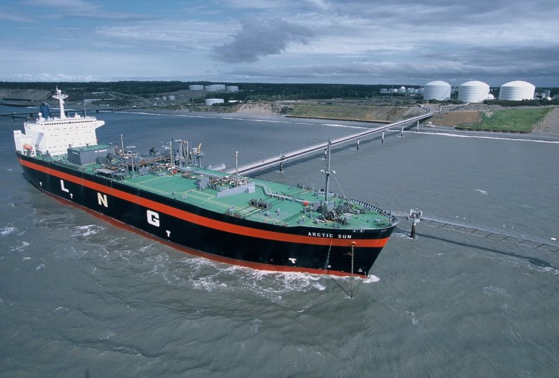 Проекта Alaska LNG