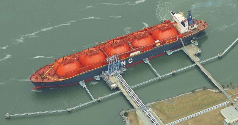 Стендер для погрузки нефтепродуктов
