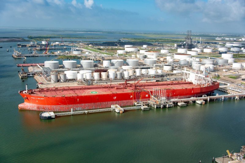  VLCC (very large crude Carrier): танкер