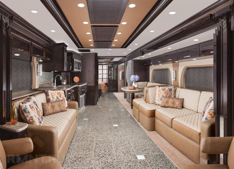 Кемпер Futuria (Motorhome)