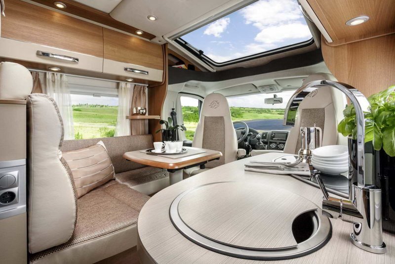 Автодом Motorhome