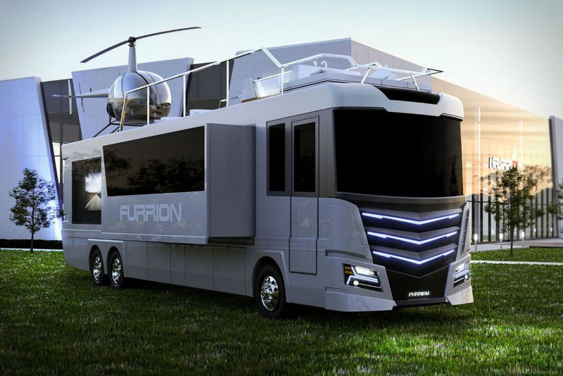 Furrion Elysium RV