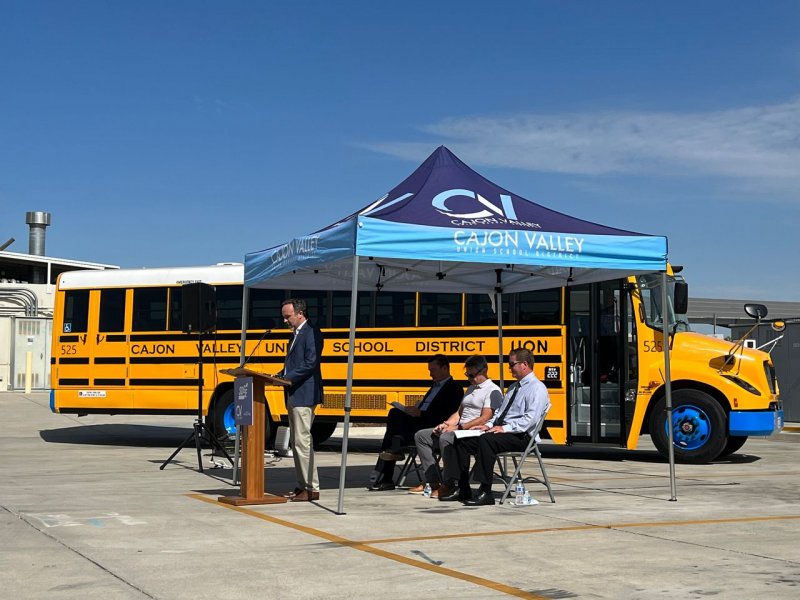 Школьный автобус ПАЗ 32053-70