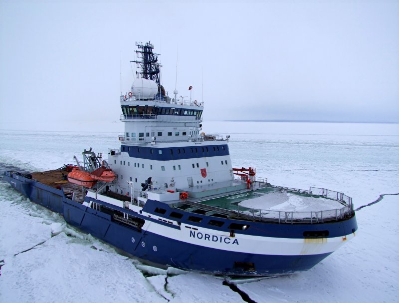 Nordica ледокол