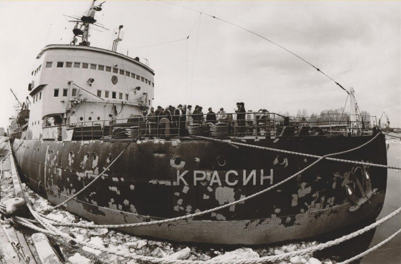 Красин (ледокол, 1916)