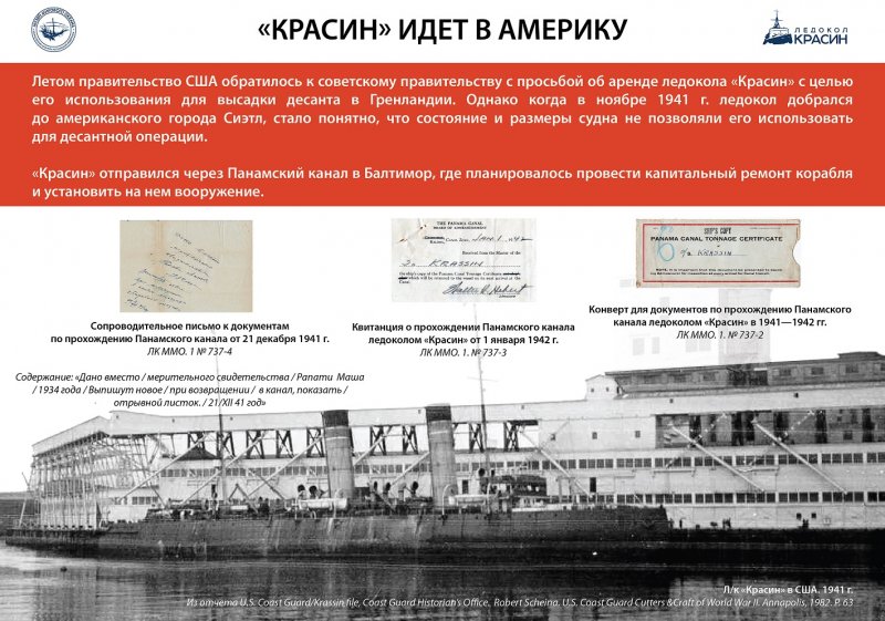 Красин герой Великой Победы