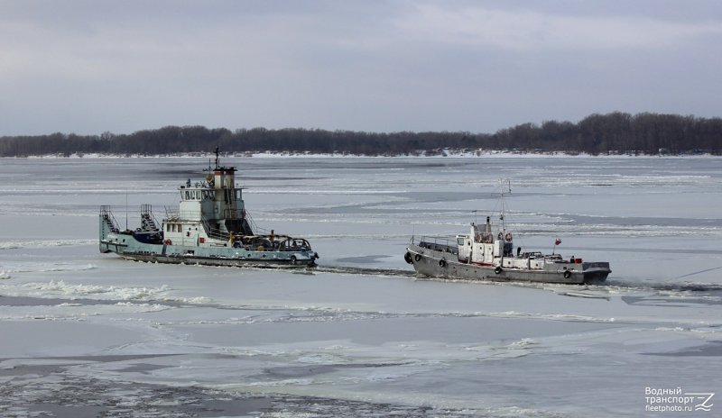 Р47 проект буксир
